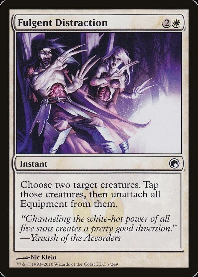 Fulgent Distraction [SOM]
