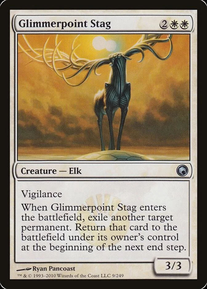 Glimmerpoint Stag [SOM]
