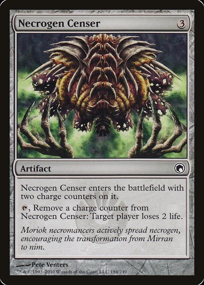 Necrogen Censer [SOM]
