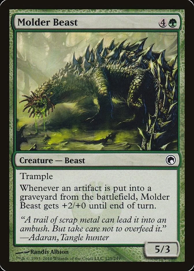 Molder Beast [SOM]