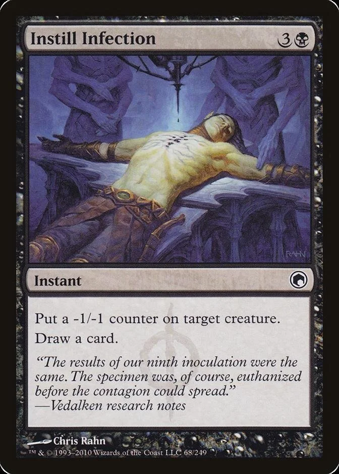 Instill Infection [SOM]