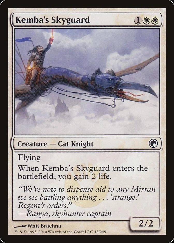 Kemba's Skyguard [SOM]