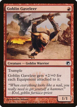Goblin Gaveleer