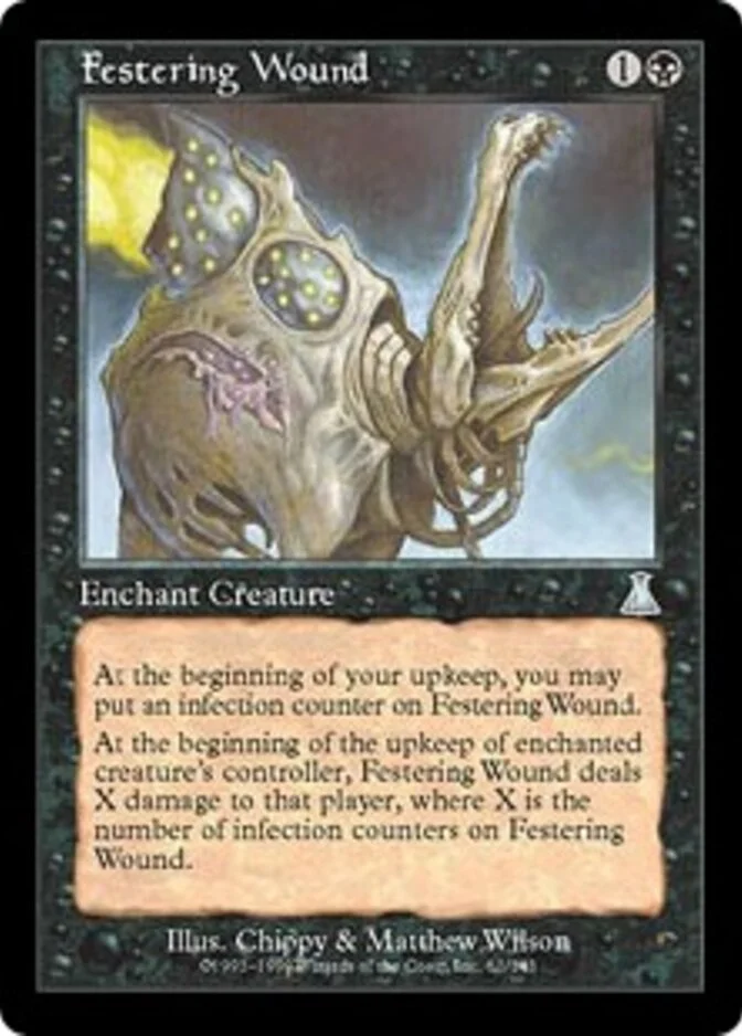 Festering Wound [UD]