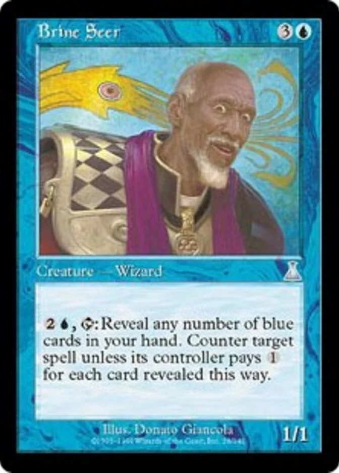 Brine Seer [UD]
