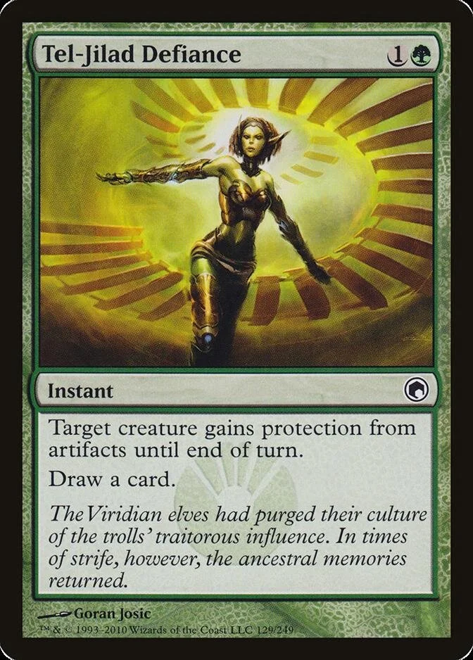 Tel-Jilad Defiance [SOM]