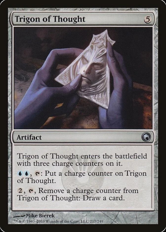 Trigon of Thought [SOM]
