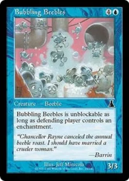 Bubbling Beebles