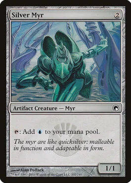 Silver Myr