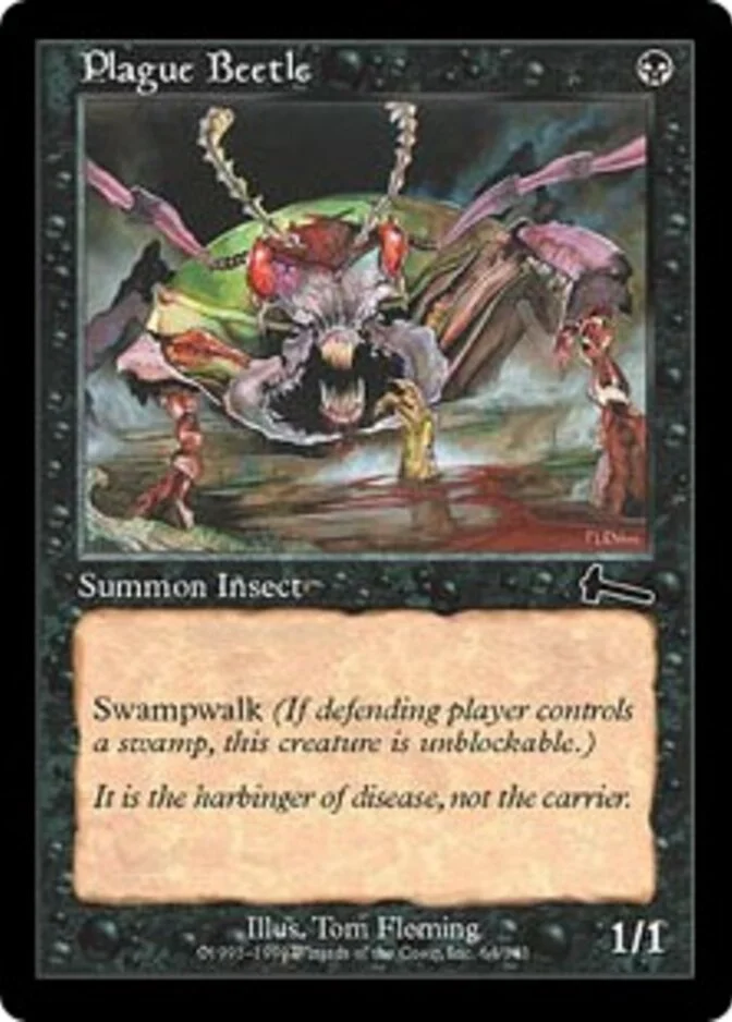 Plague Beetle [UL]