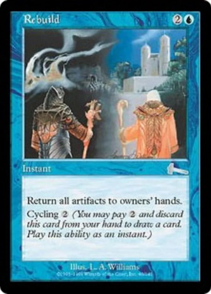 Rebuild [UL]