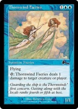 Thornwind Faeries
