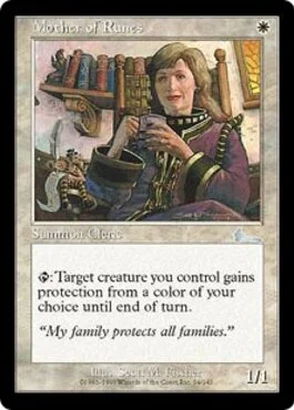 Mother of Runes