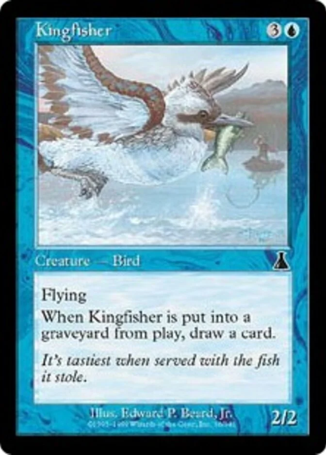 Kingfisher [UD]
