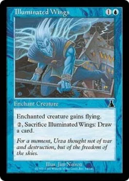 Illuminated Wings