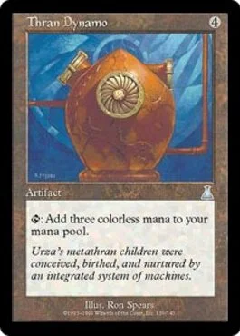 Thran Dynamo