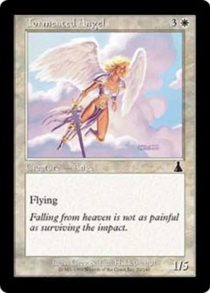 Tormented Angel [UD]