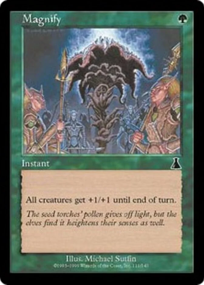 Magnify [UD]