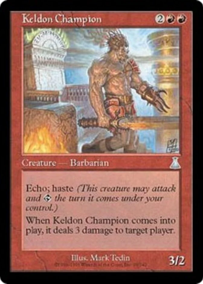 Keldon Champion [UD]