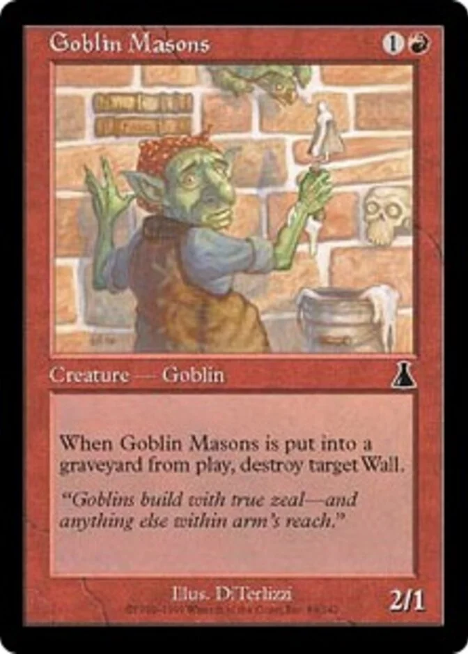Goblin Masons [UD]