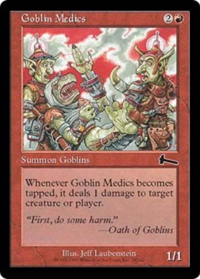 Goblin Medics [UL]