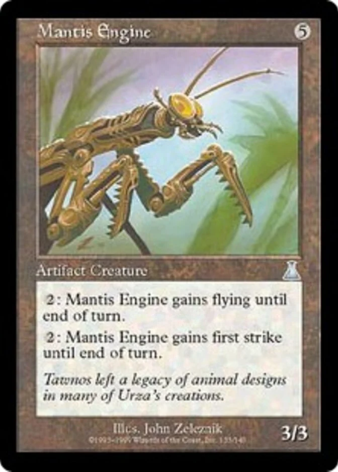 Mantis Engine [UD]