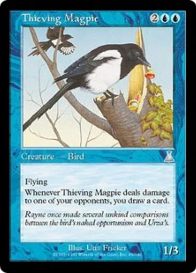 Thieving Magpie [UD]