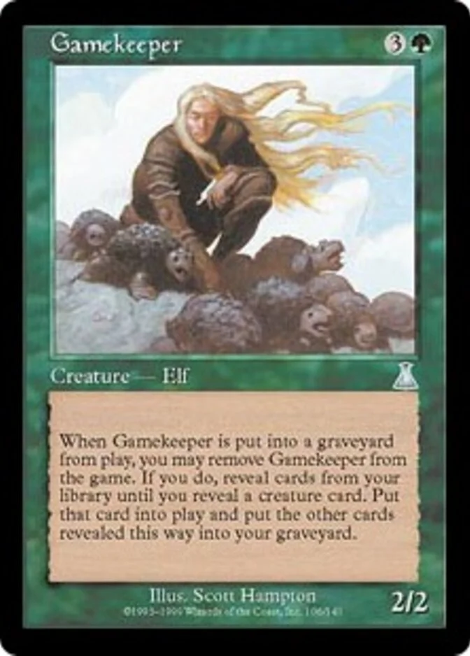 Gamekeeper [UD]