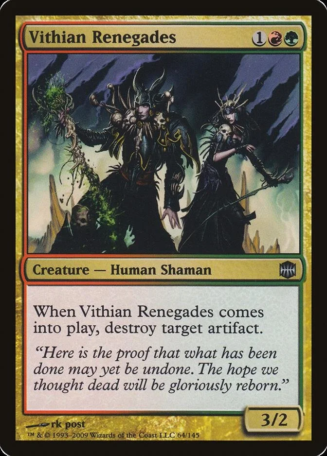 Vithian Renegades [ARB]