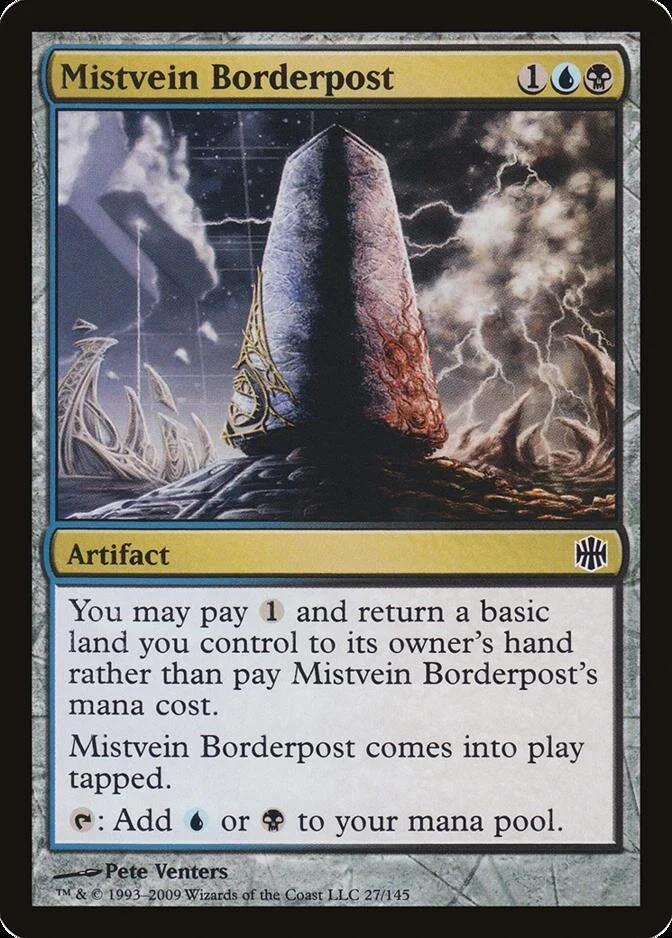 Mistvein Borderpost [ARB]