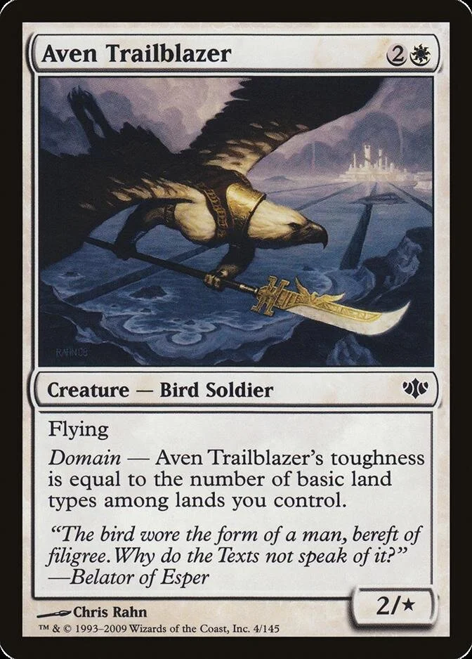 Aven Trailblazer [CON]