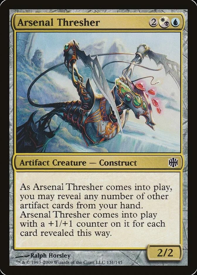 Arsenal Thresher [ARB]