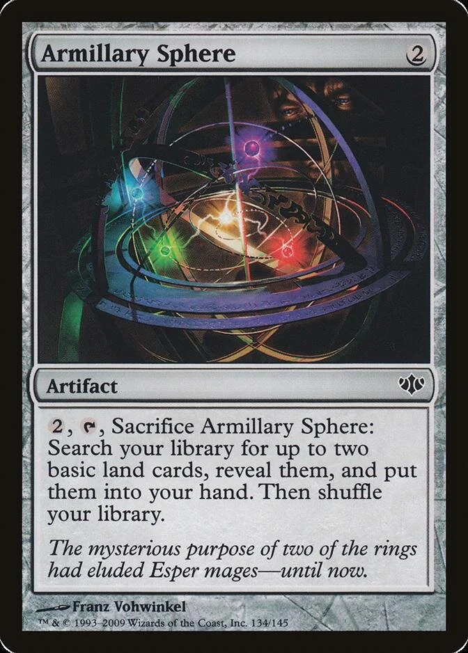 Armillary Sphere [CON]