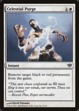 Celestial Purge