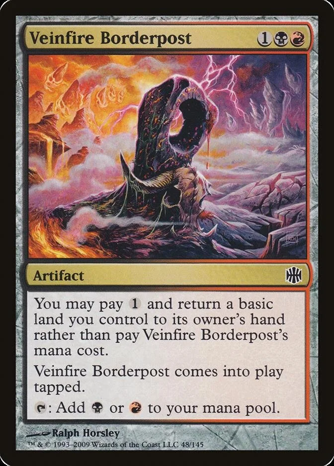 Veinfire Borderpost [ARB]