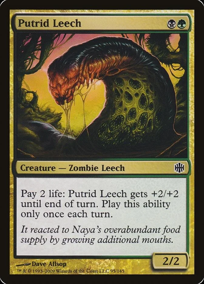 Putrid Leech [ARB]