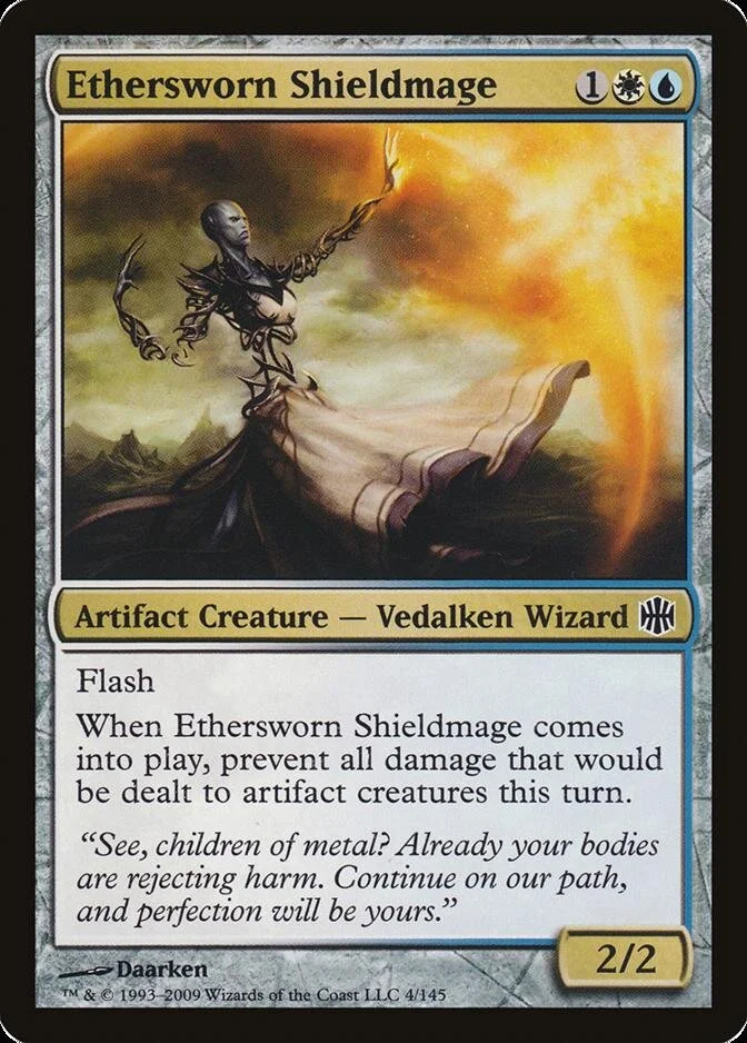 Ethersworn Shieldmage [ARB]