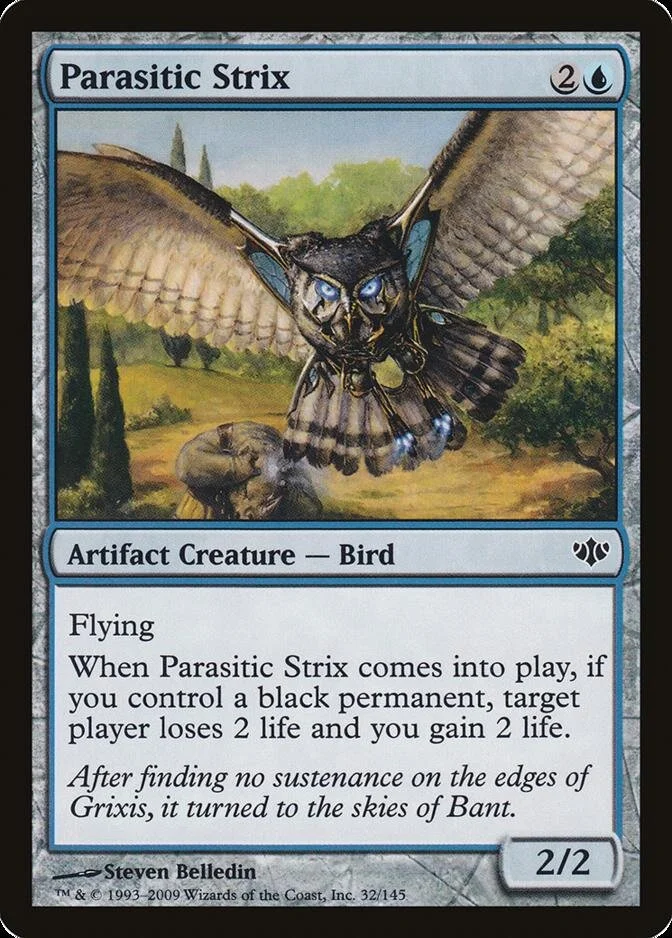 Parasitic Strix [CON]