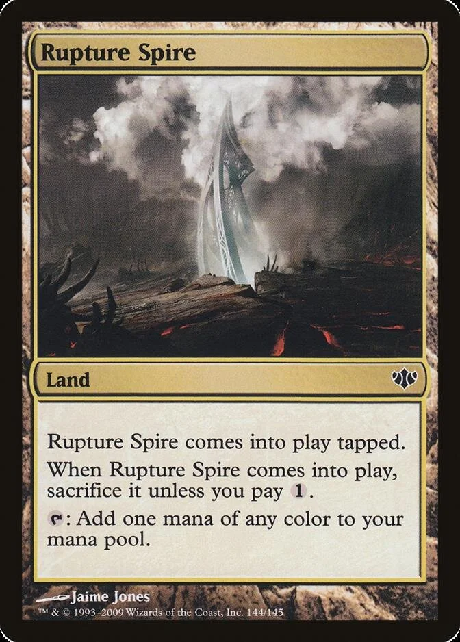 Rupture Spire [CON]