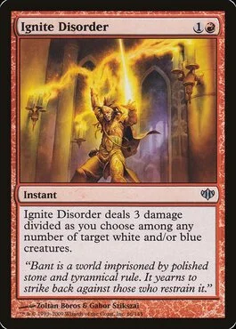 Ignite Disorder