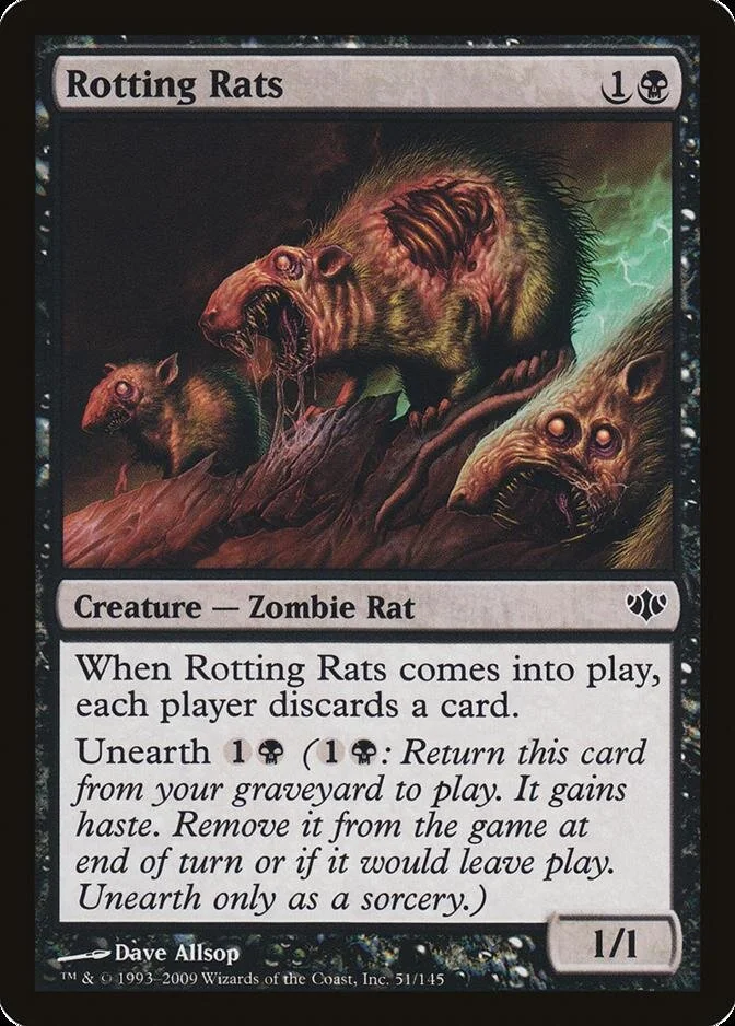 Rotting Rats [CON]