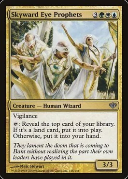 Skyward Eye Prophets