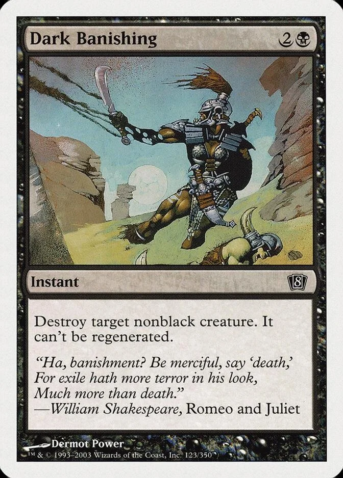 Dark Banishing [8ED]