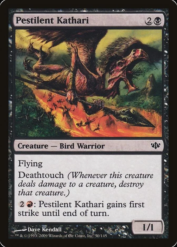 Pestilent Kathari [CON]