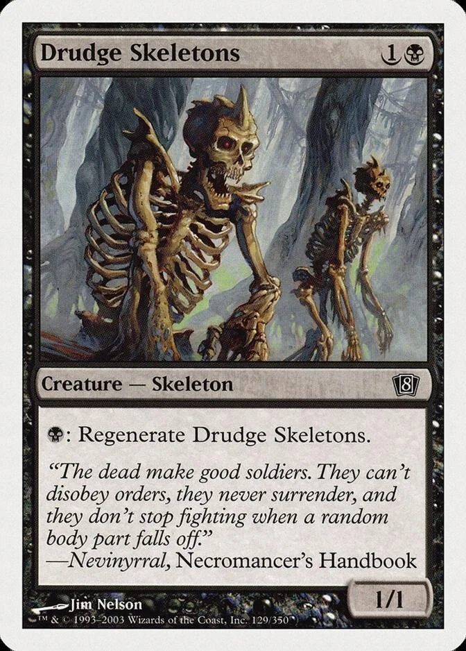 Drudge Skeletons [8ED]