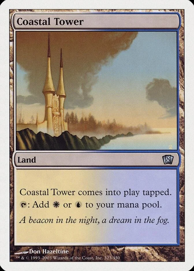 Coastal Tower [8ED]