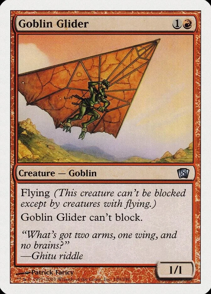 Goblin Glider [8ED]