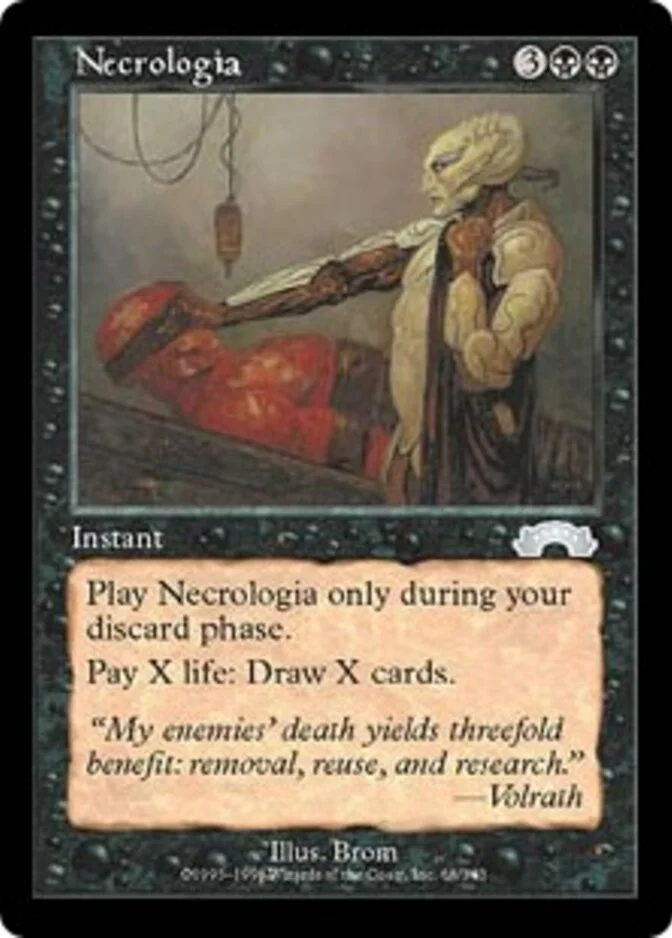 Necrologia [EX]