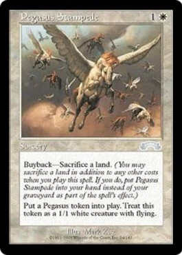 Pegasus Stampede