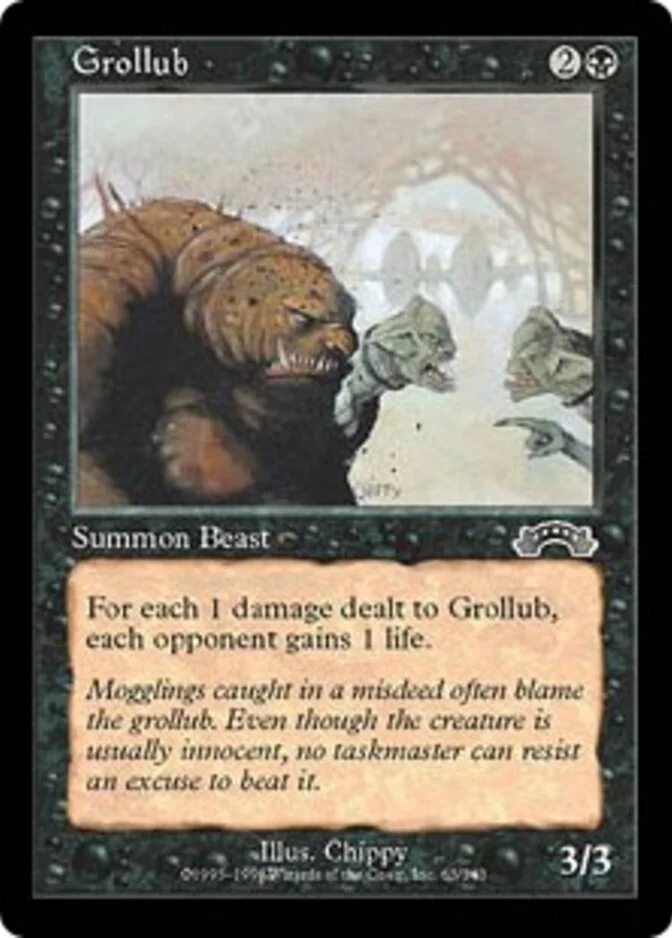 Grollub [EX]